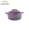 2017 New Cast Iron Enamel Pot Casserole/Cooking Pot